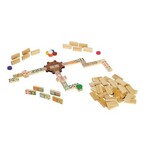 GSI Backpack Double 12 Dominos