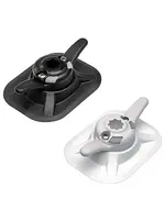 Railblaza Railblaza Cleatport RibMount with 3M Black