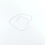Hobie Replacement Hobie rudder line 700lb gray (sold by the foot)