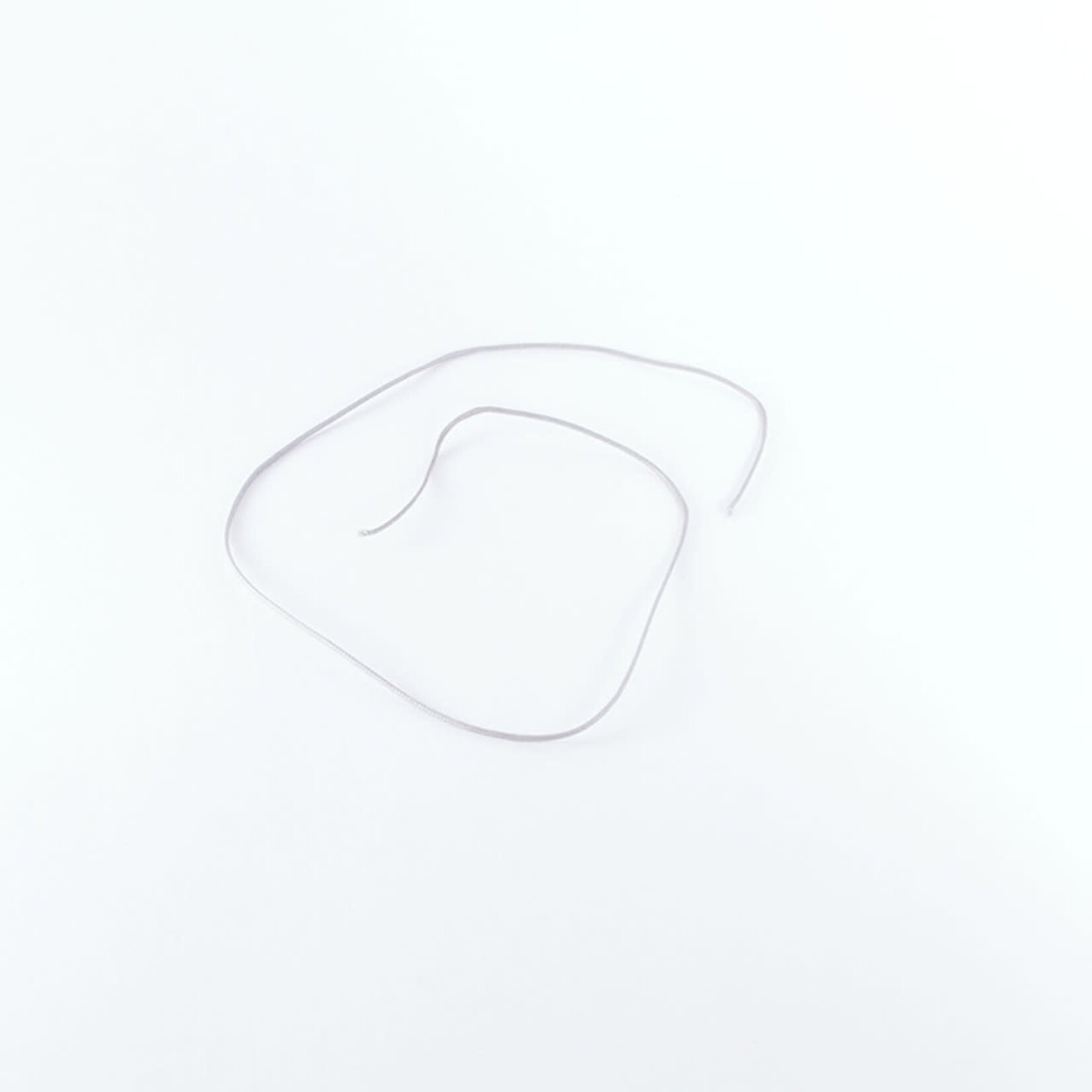 Hobie Replacement Hobie rudder line 700lb gray (sold by the foot)