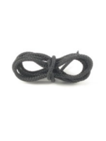 Hobie Hobie 1/8 nylon braid black, Used For Hobie T-style pulls (sold by the foot)