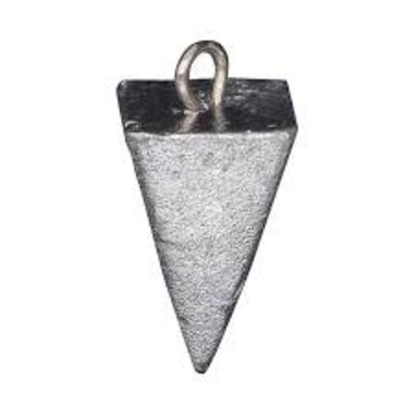 Bullet Weight Pyramid Sinker 1oz