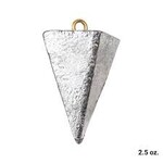 Bullet Weight Pyramid Sinker 2oz