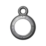 Norman Lures Norman Hook Keeper For Fishing Pole 4pk