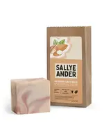 SallyeAnder SallyeAnder Essential Oil Soap - Almond Goat Milk