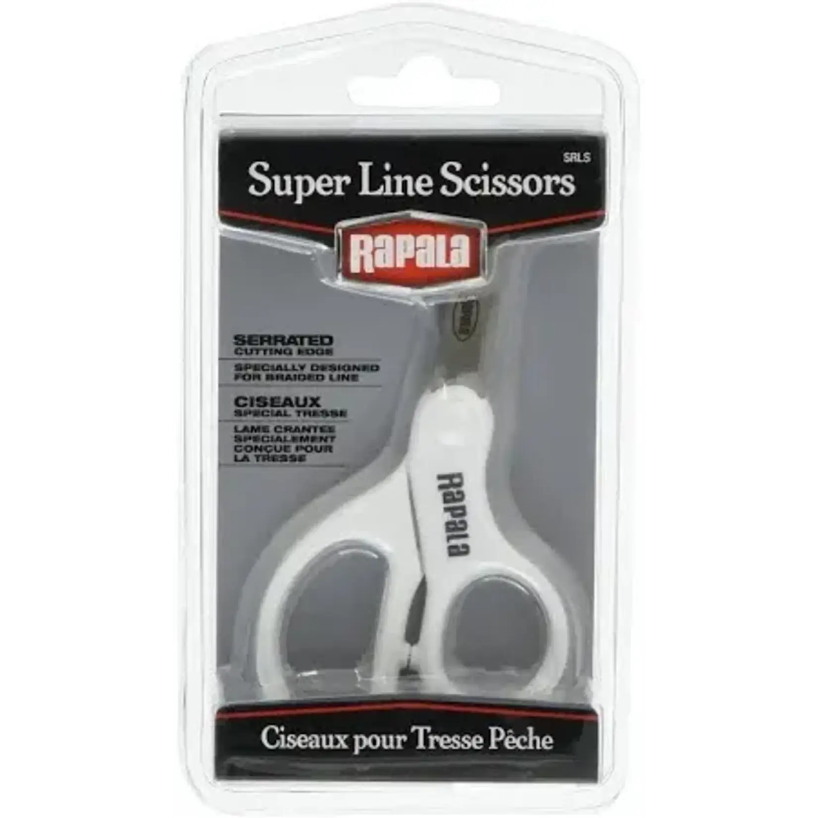 Rapala Salt Super Line Scissors