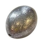Bullet Weight Egg Sinker 6 oz, Bulk