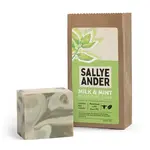 SallyeAnder SallyeAnder Essential Oil Soap - Milk & Mint