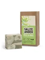 SallyeAnder SallyeAnder Essential Oil Soap - Milk & Mint