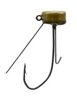 StrikeKing Strike King Tour 3/16oz. Grn Ned Head