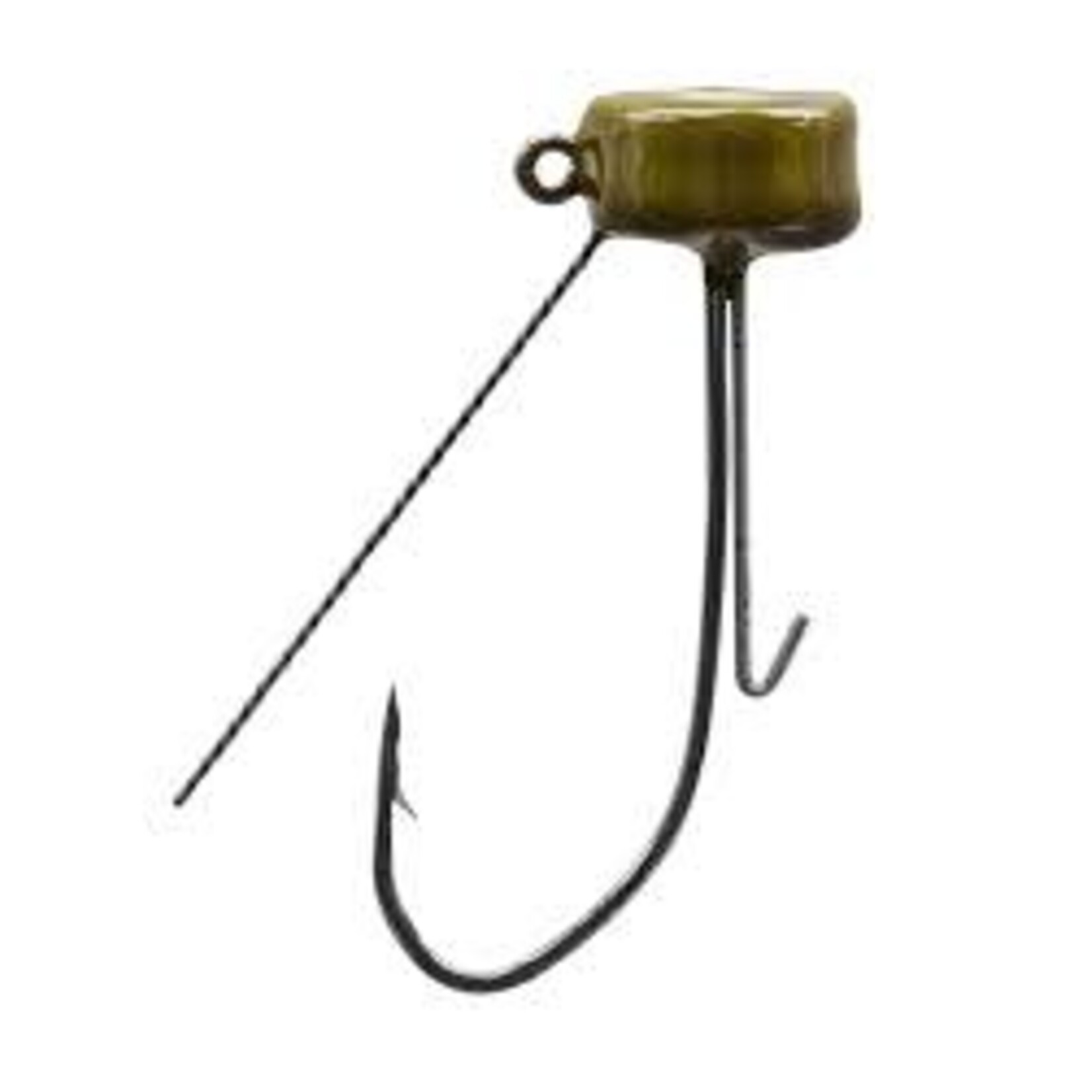 StrikeKing Strike King Tour 3/16oz. Grn Ned Head