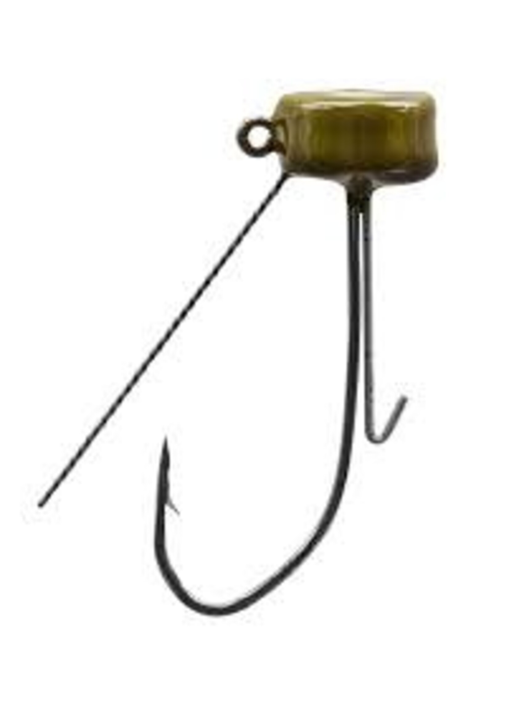 StrikeKing Strike King Tour 3/16oz. Grn Ned Head