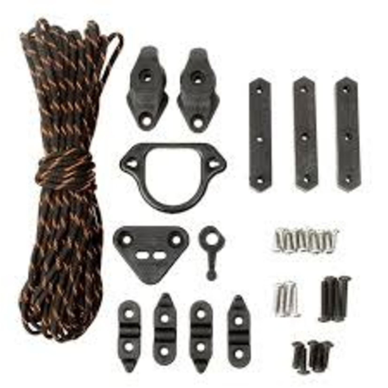 YakAttack Heavy Duty Leverloc Anchor Trolley Kit
