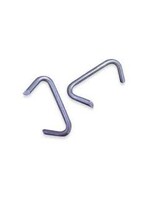 YakGear Galvanized Hog Rings .375"