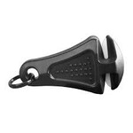 Line Cutterz Line Cutterz Ceramic Blade Zipper Pull Black