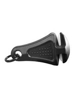 Line Cutterz Line Cutterz Ceramic Blade Zipper Pull Black