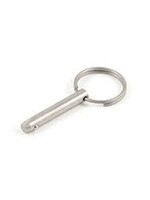 Hobie Hobie Detent Ring Pin 1/4" x 1-1/8"
