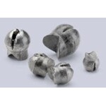 Bullet Weight Split Shot 1/16 oz, Reusable, 22pc