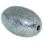 Bullet Weight Egg Sinker 3oz. Bulk