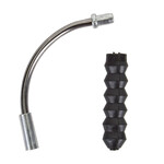 CLARKS CABLE GUIDE CLK NOODLE V 90d w/BOOT