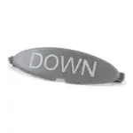 Hobie Hobie Handle Decal - Down