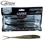 Catch Catch Black Label Jerkshad Black Ninja 4pk