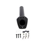 YakGear Flush Mount Rod Holder w/pad eye