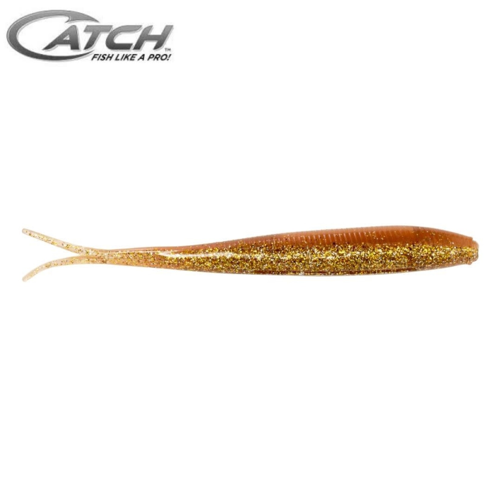 Catch Catch Livies 5" Bronze Black Label, 5pk