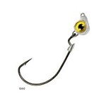 Z-Man Z-Man Texas Eye Gold 1/8oz, 3pk