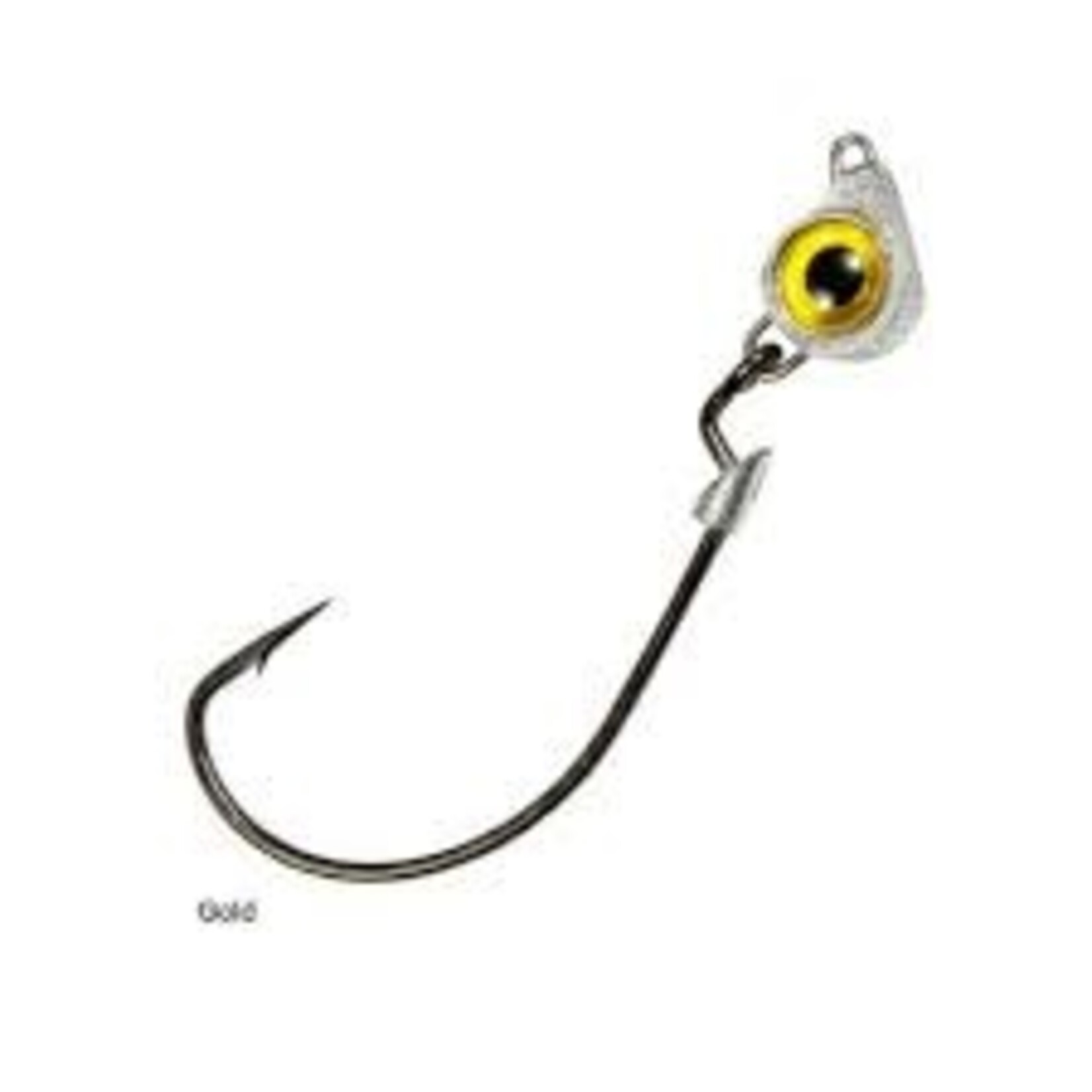 Z-Man Z-Man Texas Eye Gold 1/8oz, 3pk
