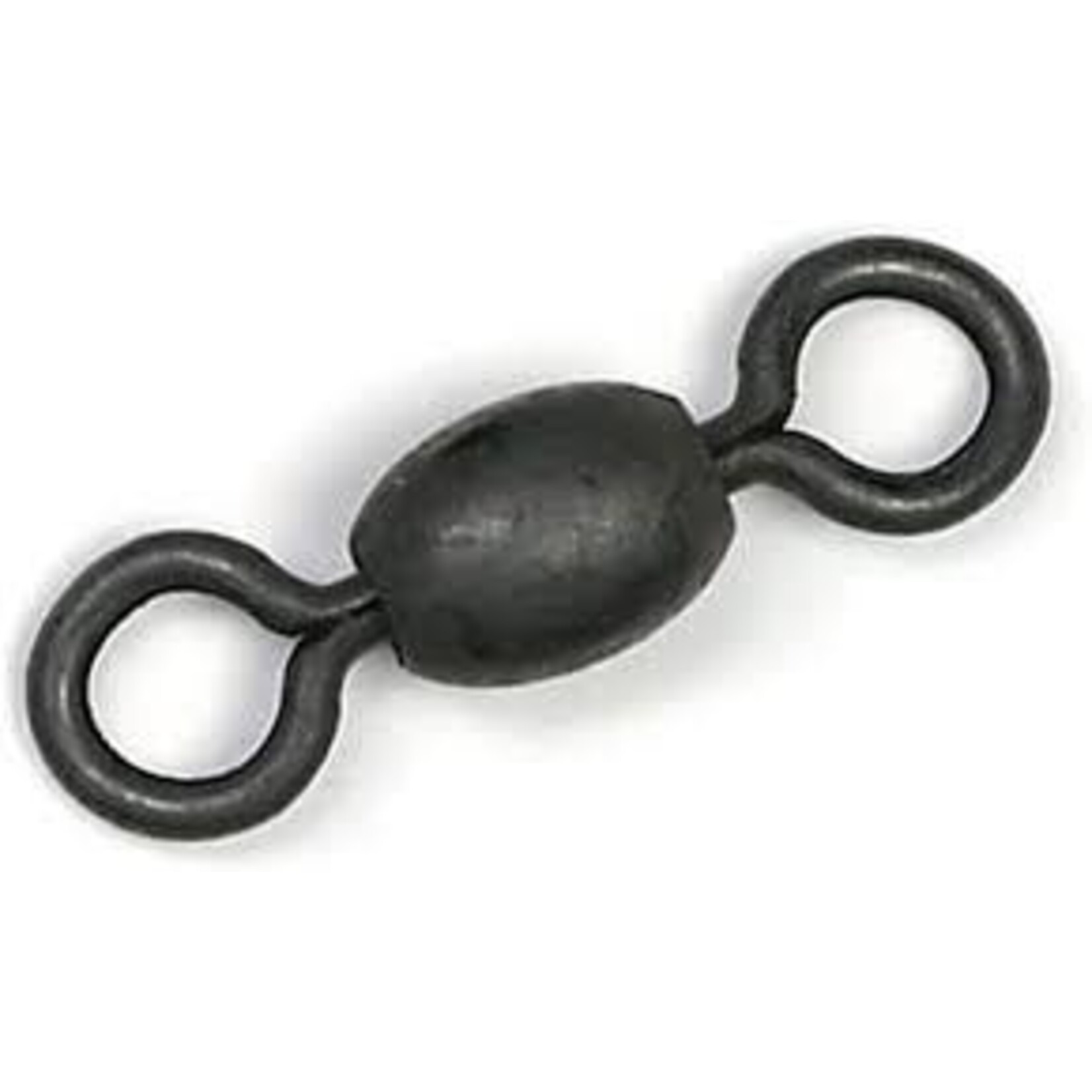 Bullet Weight Billfisher Barrel Swivel Sz. 1 Black