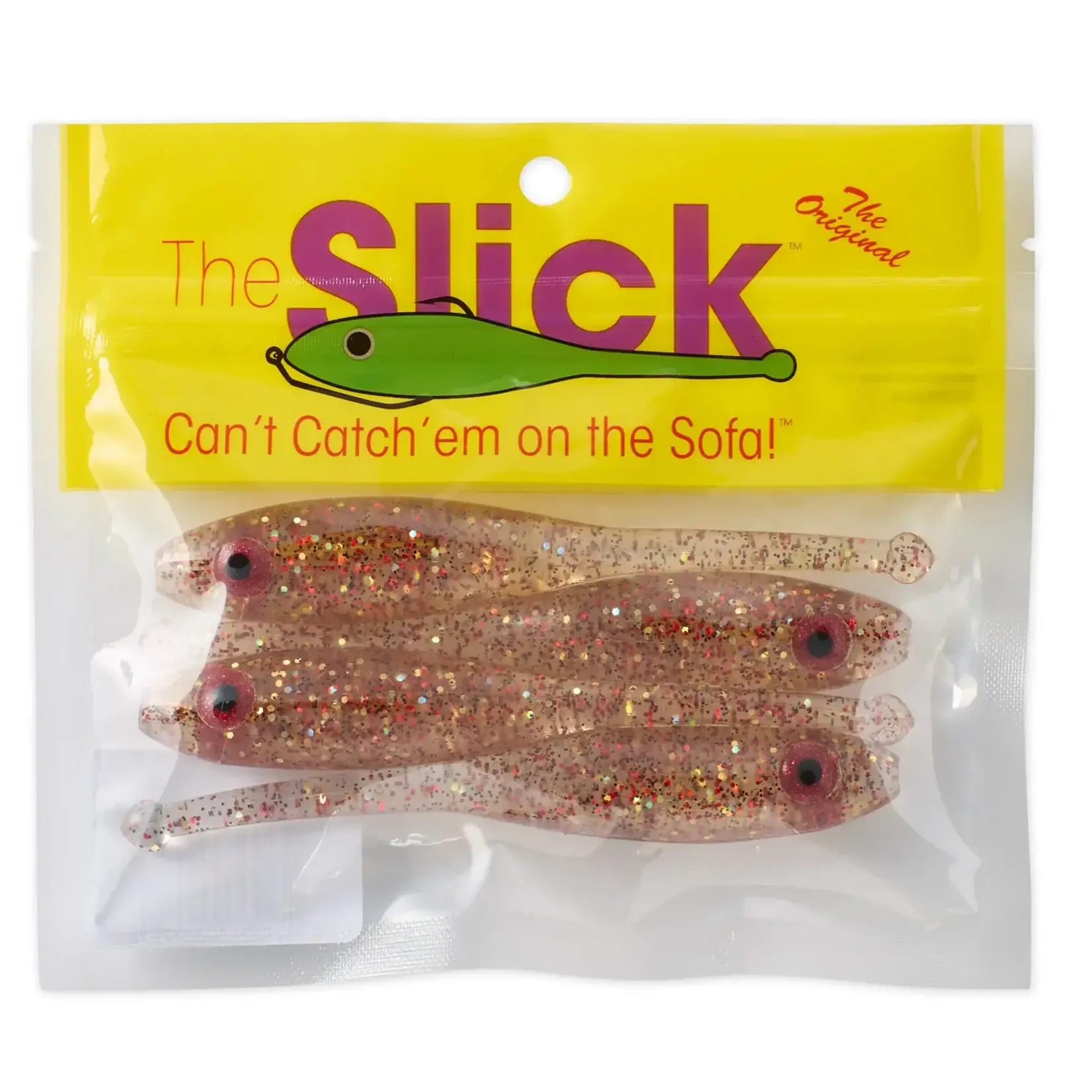 Pure Flats Slick, Cracked Pepper 110