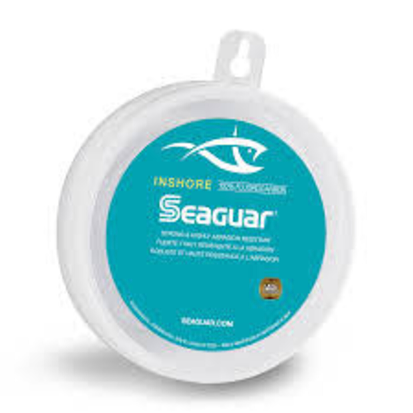 Seaguar Seaguar Inshore 40lb 100yd Flouro Leader