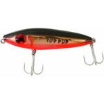 Mirrolure Mirrolure Top Dog-Blk/Org/Gold