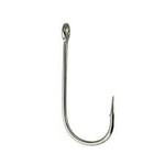 Gamakatsu Gamakatsu Trailer Hook 3/0, Nickel