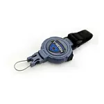 T-Reign T-Reign Retracter W/Forceps.  Carabiner