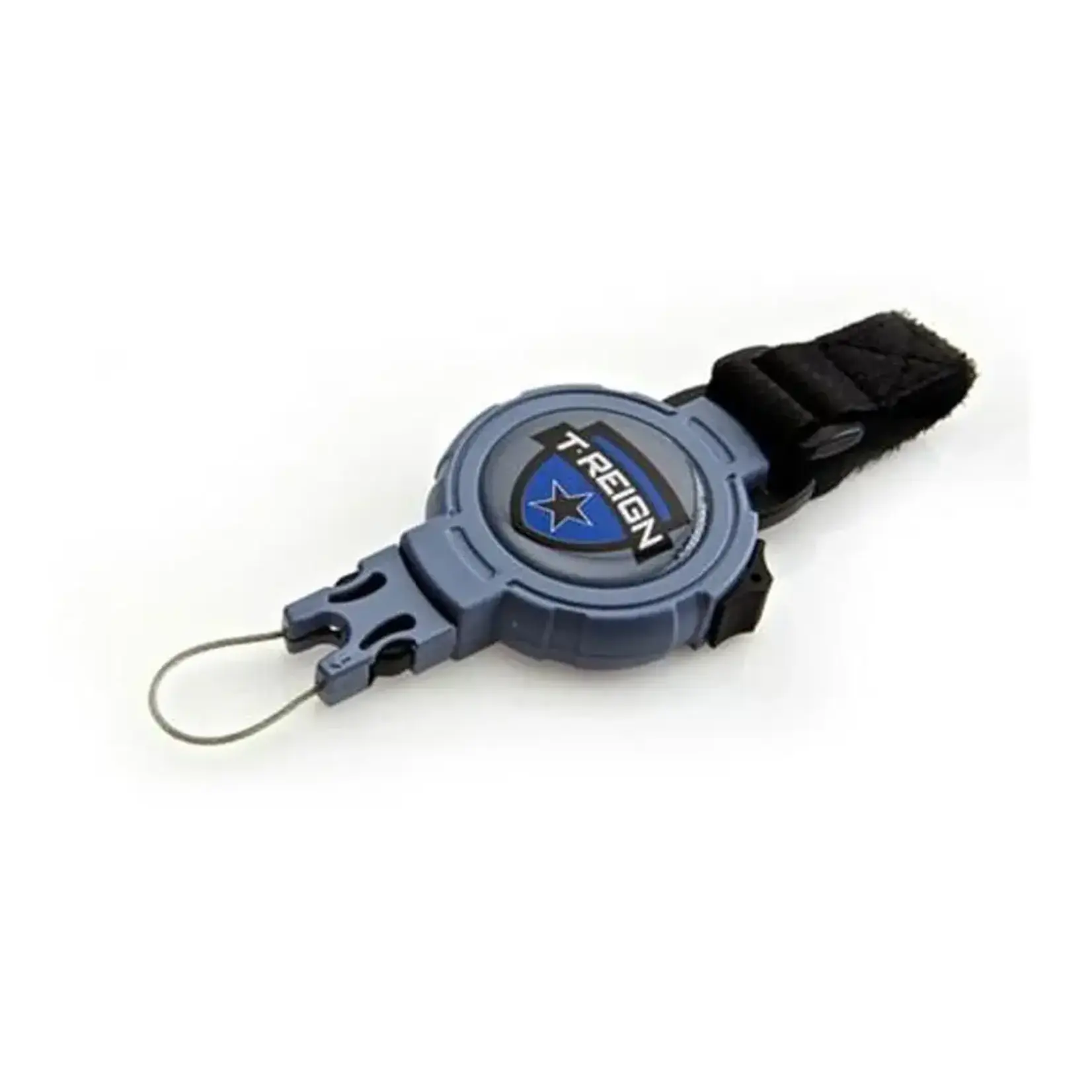 T-Reign T-Reign Retracter W/Forceps.  Carabiner