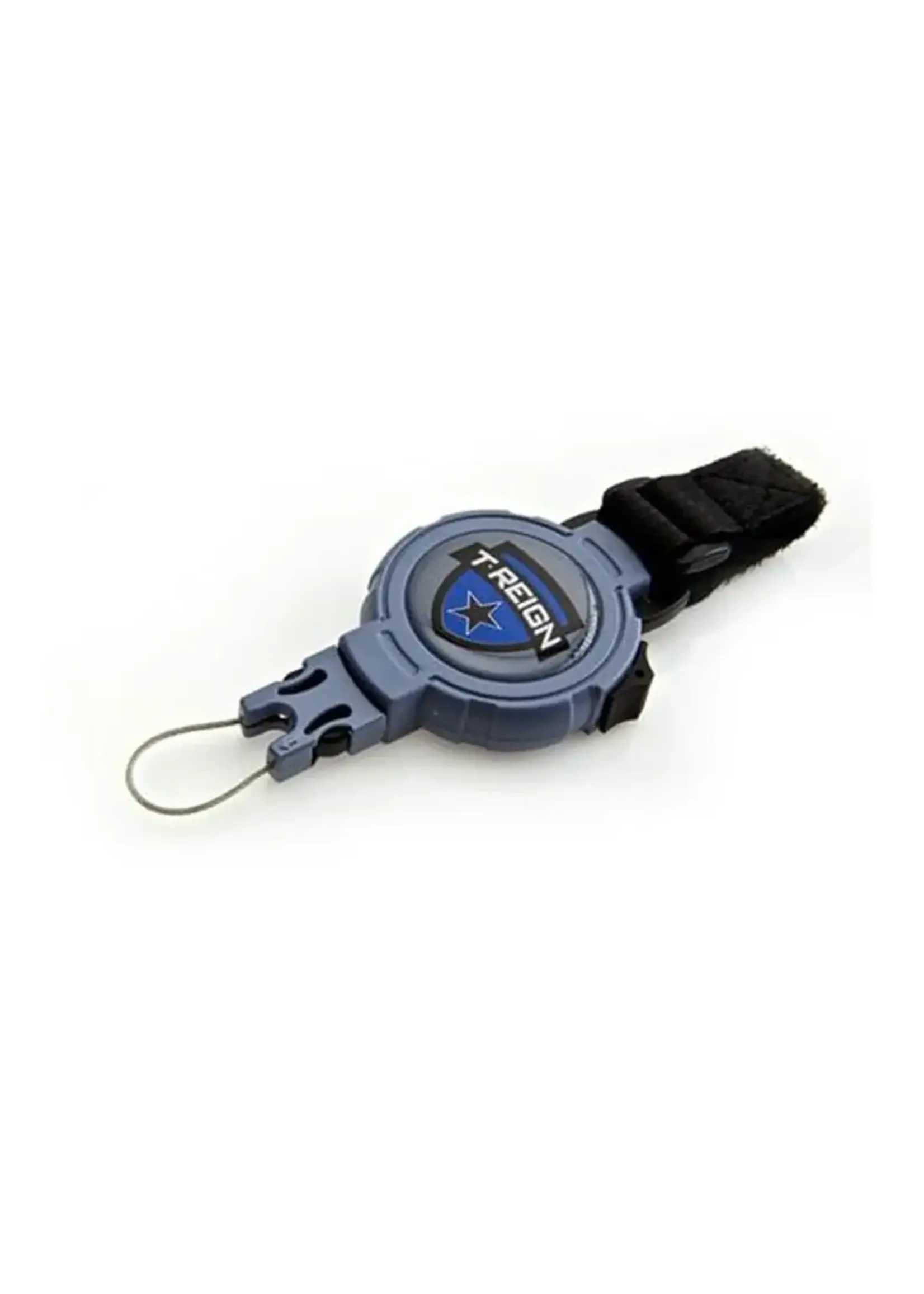T-Reign T-Reign Retracter W/Forceps.  Carabiner