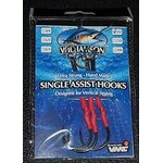 Williamson Lures Williamson Single Assist Hook 5/0