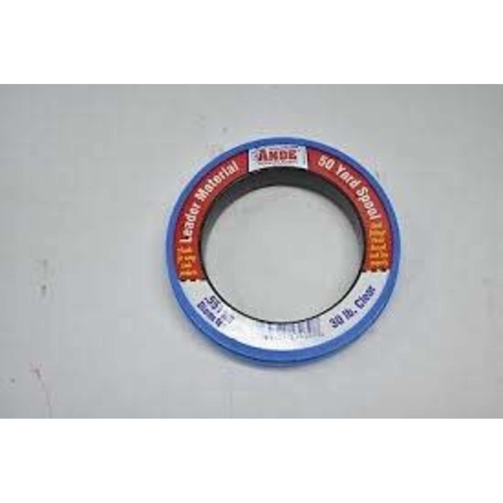 Ande Ande Mono Leader Wrist 30lb 50yds