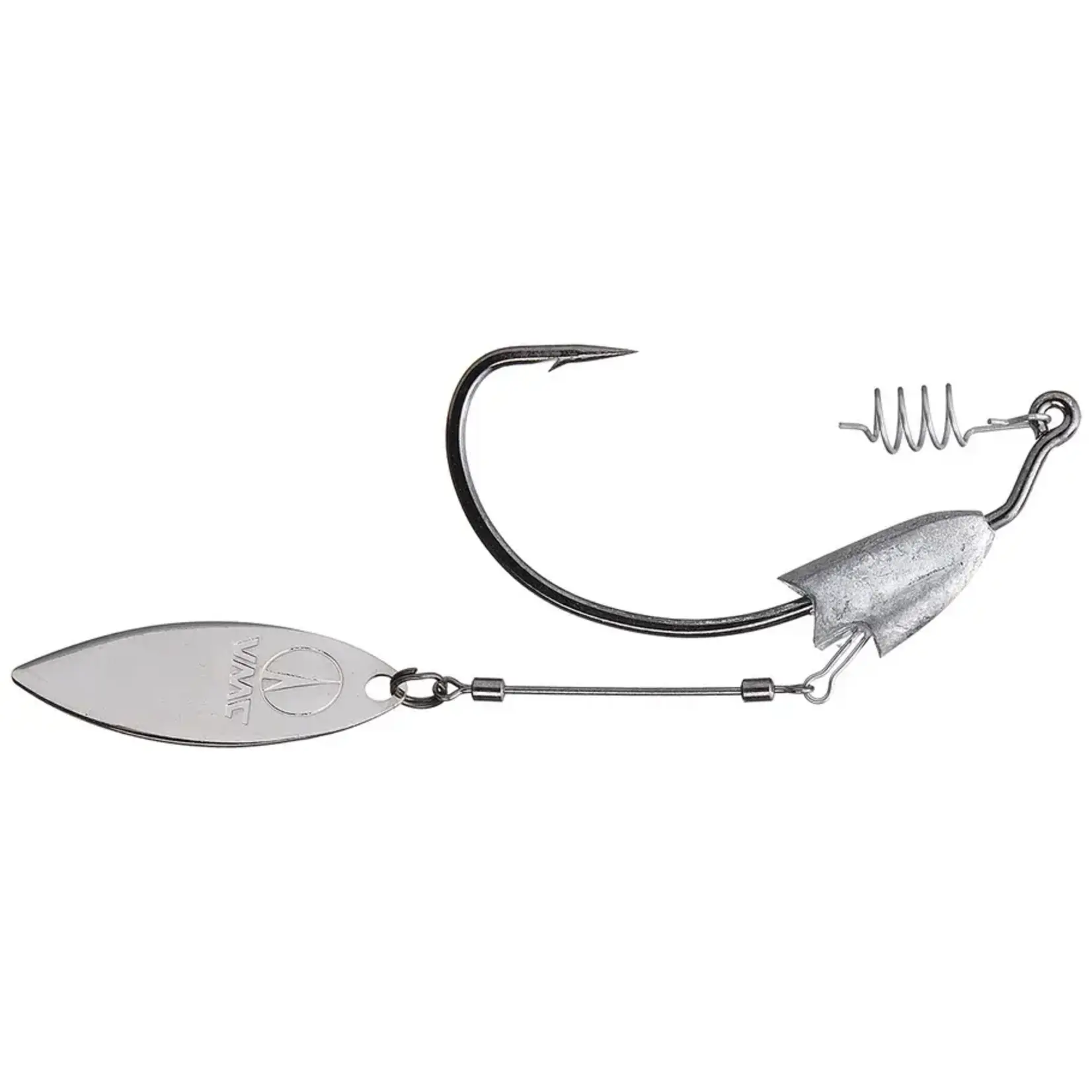 VMC HD Weedless Willow #9 3/8oz