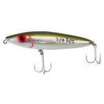 Mirrolure Mirrolure Top Dog-Grn/Wht/Sil