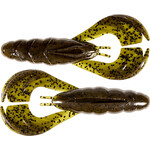 Z-Man Z-Man Soft Plastic Crawfish Style lure, Floating, 3pk