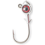 Z-Man Z-Man Trout Eye Jighead 1/8oz.Red
