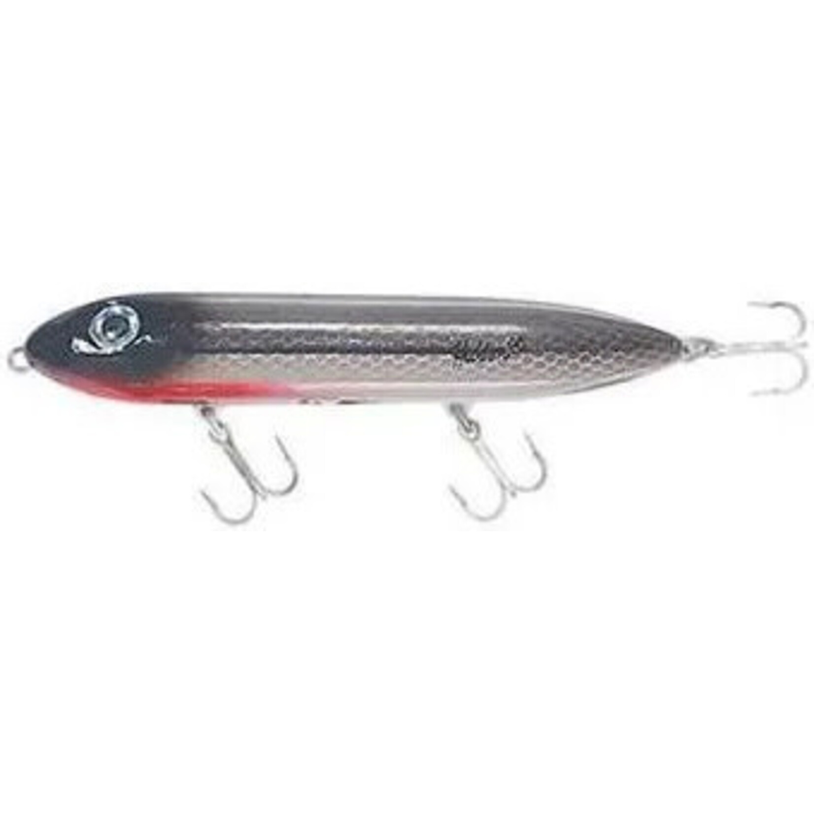 Heddon Heddon Super Zara Spook Black Shiner