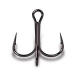 Mustad Mustad KVD Elite Treble Hook sz2 11pk