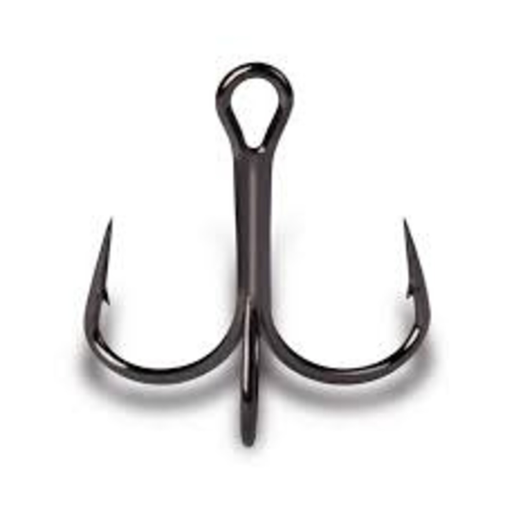 Mustad Mustad KVD Elite Treble Hook sz2 11pk