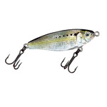 Mirrolure Mirrodine Skin 2.5 3/8oz Shad