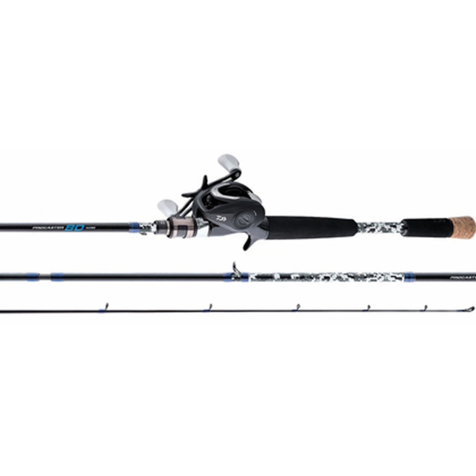 DAIWA Daiwa Procaster 80 Combo