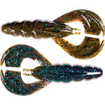 Z-Man Z-Man Hella Craw Bama Bug Soft Plastic Crawfish Style lure, Floating, 3pk